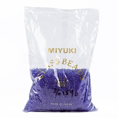 MIYUKI Round Rocailles Beads SEED-G008-RR0159D-1