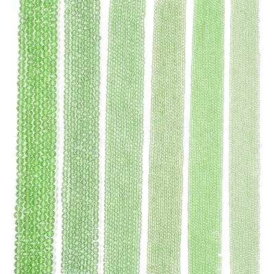 Glass Beads Strands EGLA-A044-T1mm-D09-1