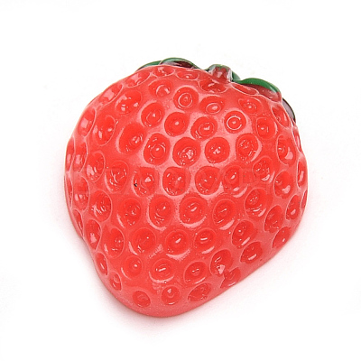 Resin Decoden Cabochons CRES-T005-65-1