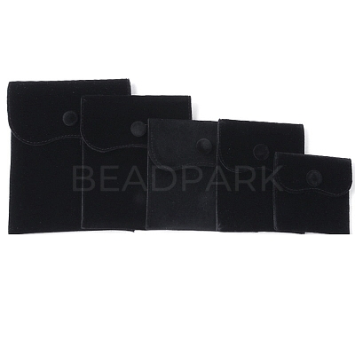Velvet Jewelry Pouches LS-WG29129-11-1