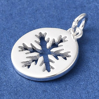 925 Sterling Silver Charms LS-STER-M120-01E-S-1