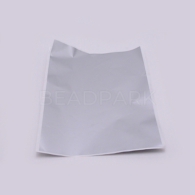 Adhesive Sticker Coated Scratch Off Film Password Sticker DIY-WH0184-31B-1
