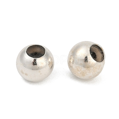 925 Sterling Silver Beads STER-I016-106B-S-1