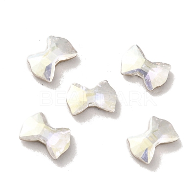 K9 Glass Rhinestone Cabochons RGLA-G017-03B-001TR-1