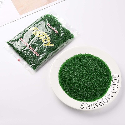 (Repacking Service Available) Glass Seed Beads SEED-C017-2mm-M7-1