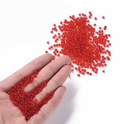 Glass Seed Beads X2-SEED-A004-3mm-5-1