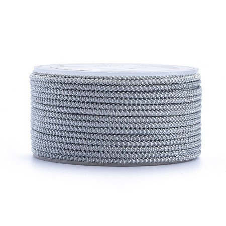 Polyester Braided Cord OCOR-F010-A46-2MM-1