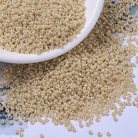 MIYUKI Round Rocailles Beads SEED-JP0008-RR0442-1
