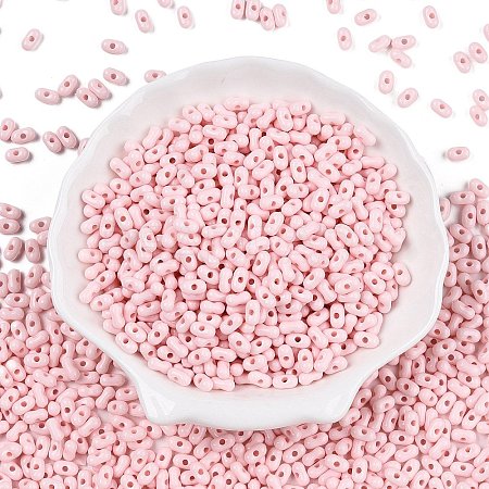 Opaque Acrylic Beads X1-MACR-T048-02E-1