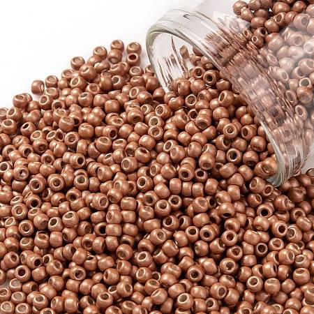 TOHO Round Seed Beads SEED-XTR11-0562F-1