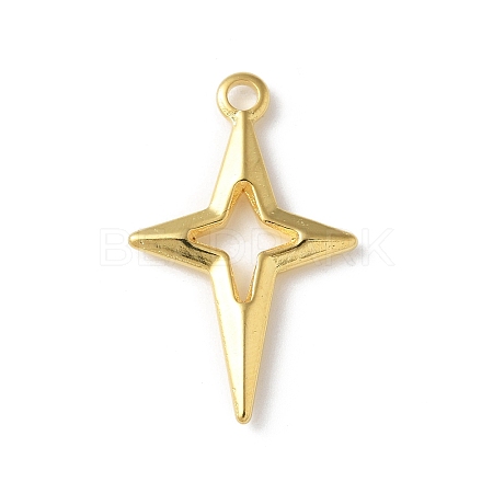 304 Stainless Steel Pendants LS-STAS-I330-013G-1