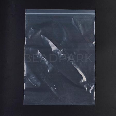 Plastic Zip Lock Bags OPP-G001-B-29x40cm-1