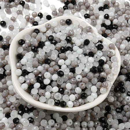 Glass Beads LS-EGLA-A034-SM4mm-48-1