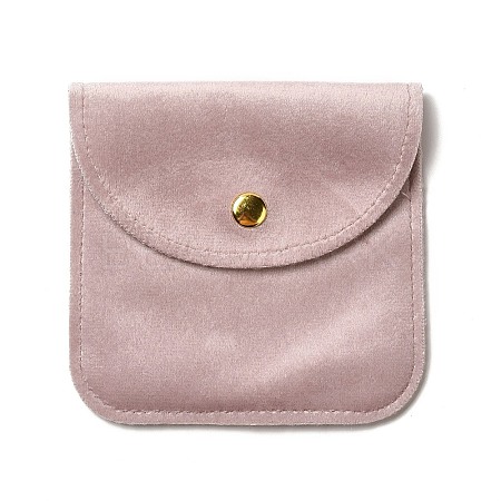 Velvet Jewelry Storage Pouches ABAG-C003-02B-05-1