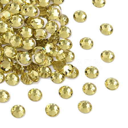 Preciosa® MAXIMA Crystal No Hotfix Flatback Stones Y-PRC-NSS12-80250-1
