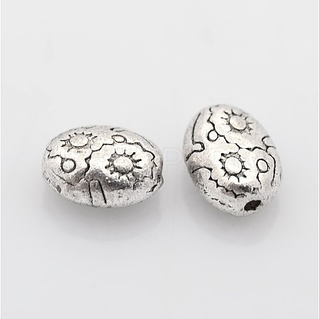 Tibetan Style Alloy Beads LS-LF0559Y-NF-1