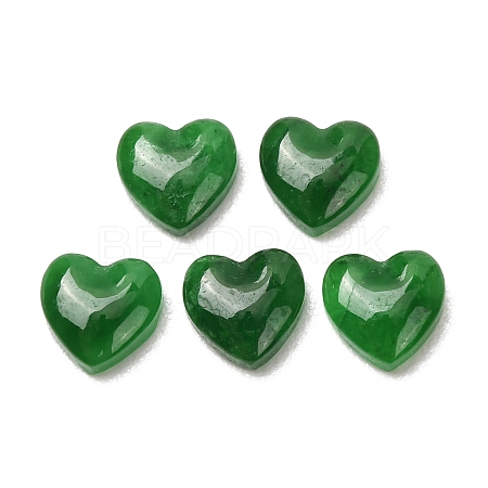 Natural Myanmar Jade Dyed Cabochons GG-CBABA9C-11-1
