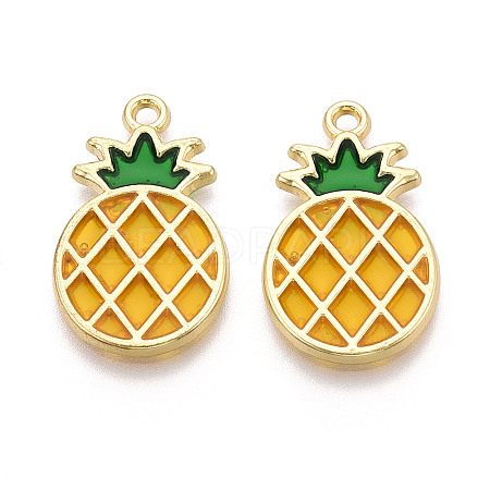 Alloy Pendants RESI-S385-001A-1