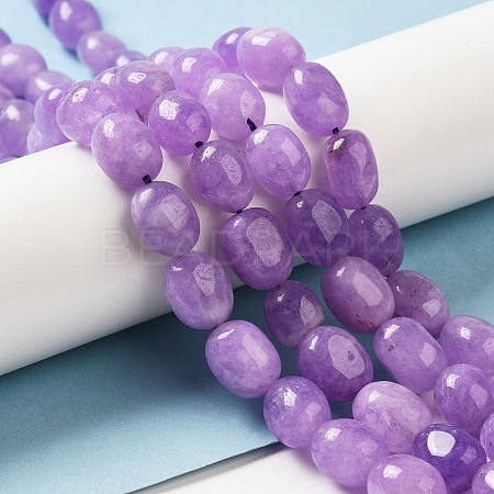 Natural Malaysia Jade Beads Strands G-I283-H07-02-1