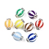 Resin Rhinestone Beads RESI-B030-01B-02-1
