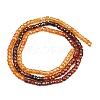Cubic Zirconia Beads Strands ZIRC-P125-2x3mm-25-5