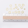 Ornament Accessories Plastic Paillette/Sequins Beads PVC-E001-02-LS01-3