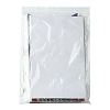 60Pcs 2 Styles Rabbit Shaped Halloween Candy Plastic Bags ABAG-FS0001-06-6