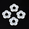 ABS Plastic Imitation Pearl Beads OACR-N008-128-1