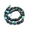 Natural Turquoise Beads Strands G-O170-47B-2