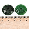 Natural Myanmar Jade Dyed Beads G-D364-05-3