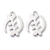 Brass Pendants LS-KK-Z010-16P-2
