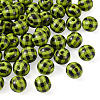Natural Wooden Beads LS-WOOD-TAC0010-05L-3