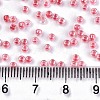 6/0 Glass Seed Beads SEED-A015-4mm-2204-4