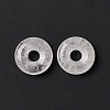 Natural Quartz Crystal Pendants G-E135-03I-3