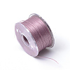 Special Coated Nylon Beading Threads for Seed Beads OCOR-R038-18-1
