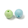 Opaque Acrylic Beads OACR-B031-47-10mm-2