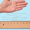 Brass Flat Head Pins LS-HP5.0cmCY-S-2