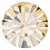 Preciosa® MAXIMA Crystal Round Stones Y-PRC-RBSS24-00030-235-3