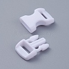 Plastic Adjustable Quick Side Release Buckles KY-WH0020-33K-3