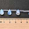 Opalite Beads Strands G-Q167-A01-02-4