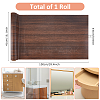 PVC Self-adhesive Wall Decoration DIY-WH0651-05A-2