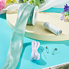 DIY Hair Tie Making Kits DIY-TA0015-81D-6
