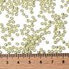 TOHO 8/0 Round Beads X-SEED-TR08-PF0559-4