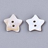 2-Hole Freshwater Shell Buttons X-SHEL-S276-138A-01-2