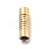 304 Stainless Steel Magnetic Clasps STAS-B082-02A-G-1
