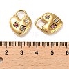 304 Stainless Steel Pendants X-STAS-L022-084G-3
