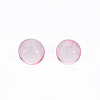 Transparent Acrylic Beads MACR-S373-62B-04-2