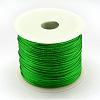 Nylon Satin Rattail Cords NWIR-R025-1.5mm-233-1