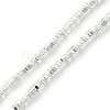 Electroplated Synthetic Non-magnetic Hematite Beads Strands G-I360-S01-04-1