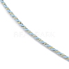 2MM Nylon Braided Cord Necklace Making MAK-A019-02G-19-2